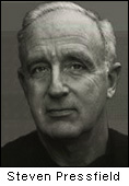 Steven Pressfield