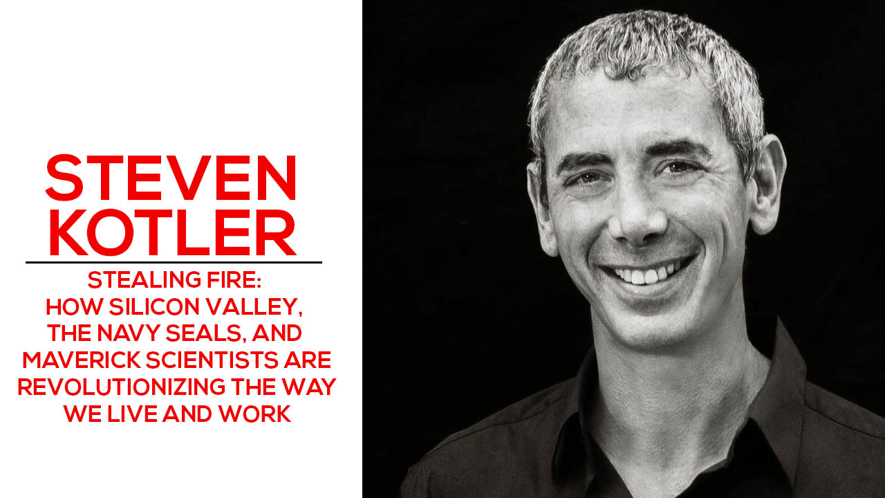 Steven Kotler Genius Network