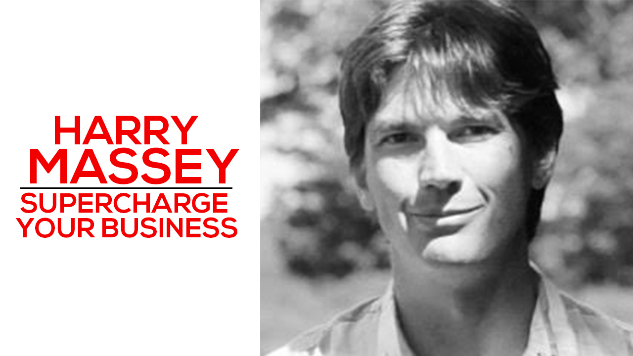 Harry Massey Genius Network
