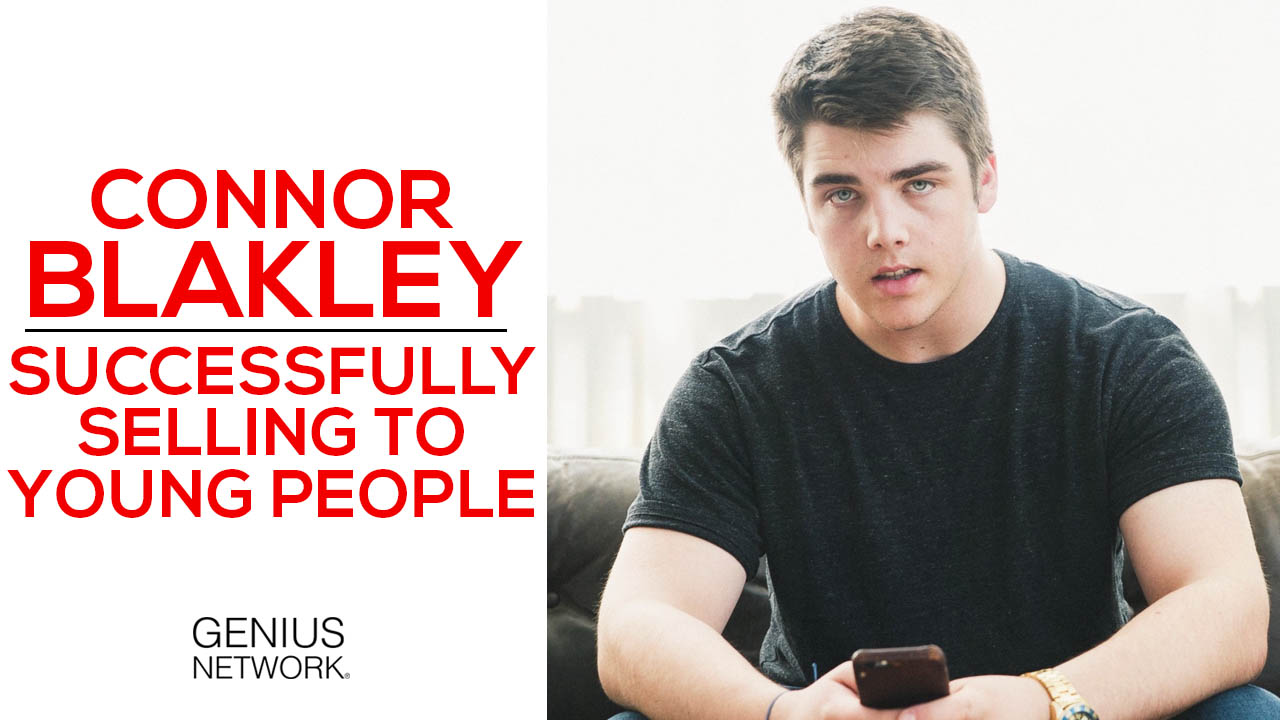 Connor Blakley GN #107