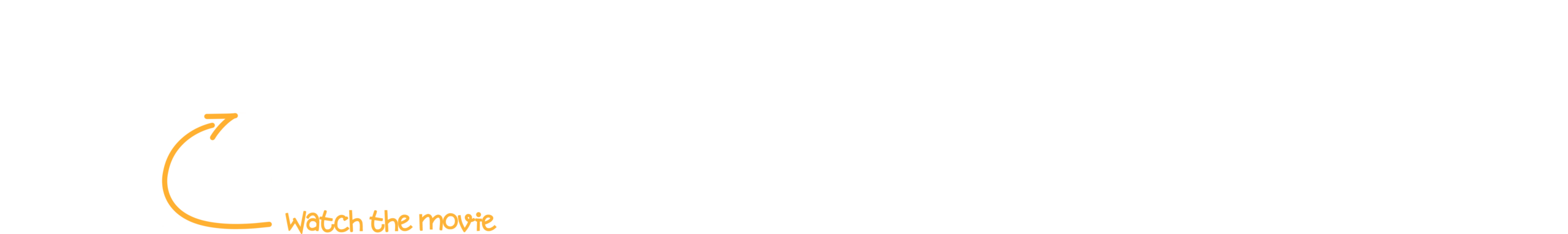 'Connected' graphic with a 'watch the movie' link